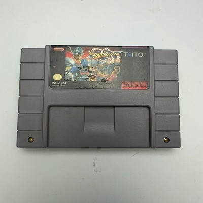 Darius Twin (Super Nintendo SNES) Cartridge Only