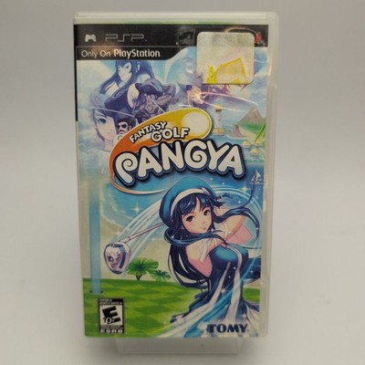 Pangya: Fantasy Golf (Sony PSP) Factory Sealed Brand New