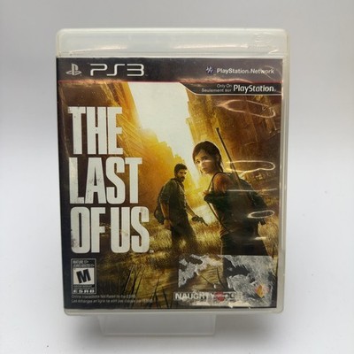 The Last of Us (Sony PlayStation 3) Complete In Box CIB