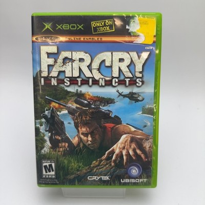 Far Cry Instincts (Microsoft Xbox) Complete In Box CIB