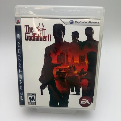 The Godfather II (Sony PlayStation 3) Complete In Box CIB