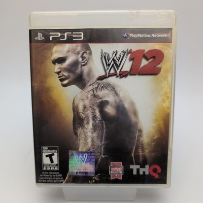 WWE '12, photo 1 of 4