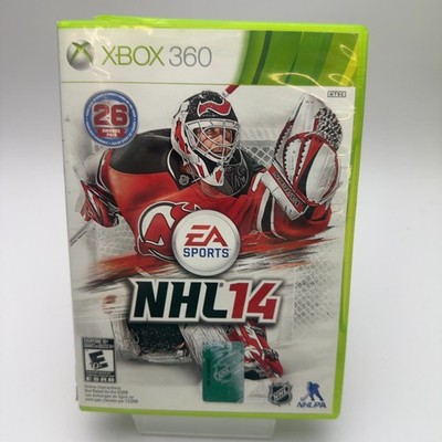NHL 14 (Microsoft Xbox 360) Complete In Box CIB