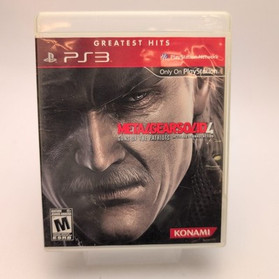 Metal Gear Solid 4: Guns of the Patriots, photo 1 of 4