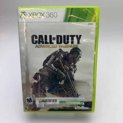Call of Duty: Advanced Warfare (Microsoft Xbox 360) Complete In Box CIB