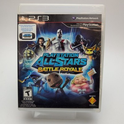 PlayStation All-Stars Battle Royale, photo 1 of 4