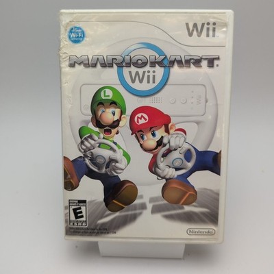 Mario Kart Wii (Nintendo Wii) No Manual