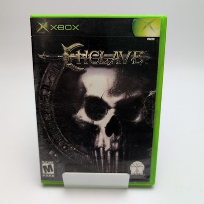 Enclave (Microsoft Xbox) Complete In Box CIB
