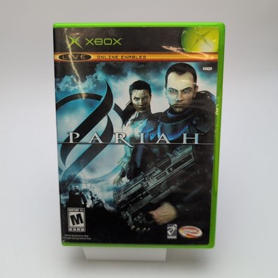 Pariah (Microsoft Xbox) Complete In Box CIB