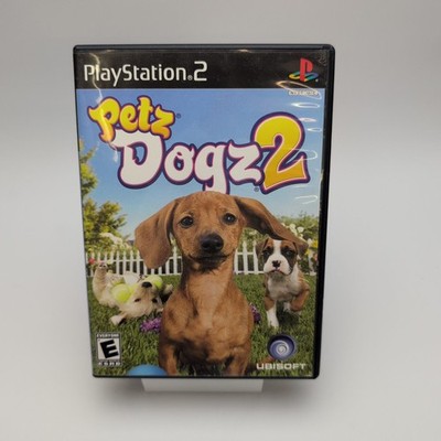 Petz Dogz 2 (Sony PlayStation 2) No Manual