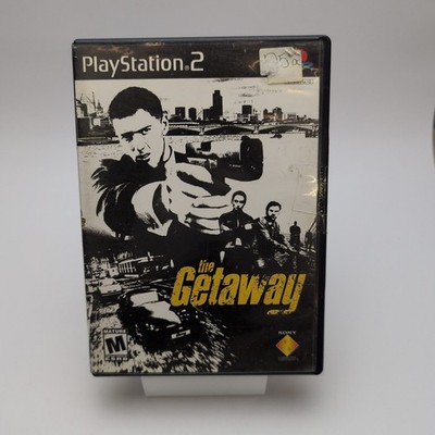 The Getaway (Sony PlayStation 2) No Manual