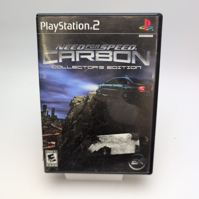 Need for Speed: Carbon Collector's Edition (Sony PlayStation 2) No Manual
