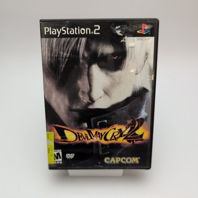 Devil May Cry 2 (Sony PlayStation 2) No Manual