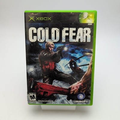 Cold Fear (Microsoft Xbox) Complete In Box CIB