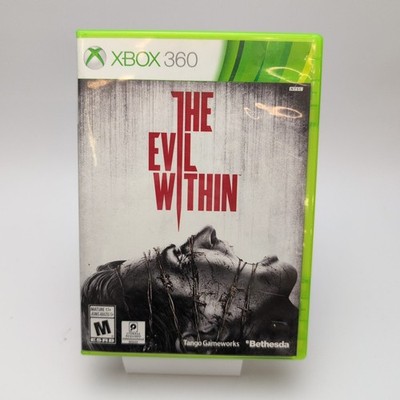 The Evil Within (Microsoft Xbox 360) Complete In Box CIB