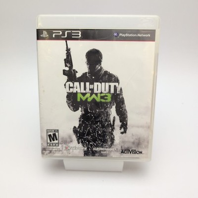 Call of Duty: Modern Warfare 3 (Sony PlayStation 3) No Manual