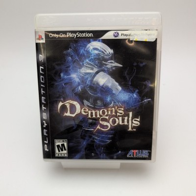 Demon's Souls (Sony PlayStation 3) No Manual