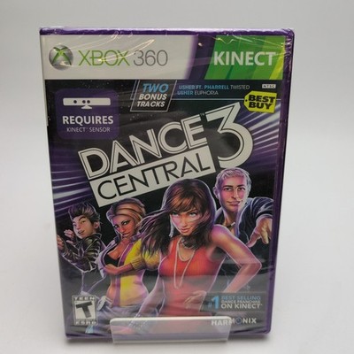 Dance Central 3 (Microsoft Xbox 360) Factory Sealed Brand New
