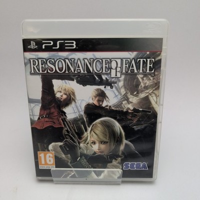 Resonance of Fate (Sony PlayStation 3) PAL Complete In Box CIB