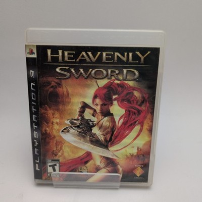 Heavenly Sword (Sony PlayStation 3) Complete In Box CIB