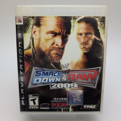 WWE SmackDown vs. Raw 2009, photo 1 of 4