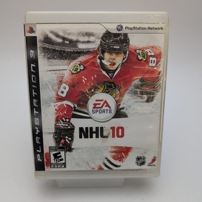 NHL 10 (Sony PlayStation 3) Complete In Box CIB