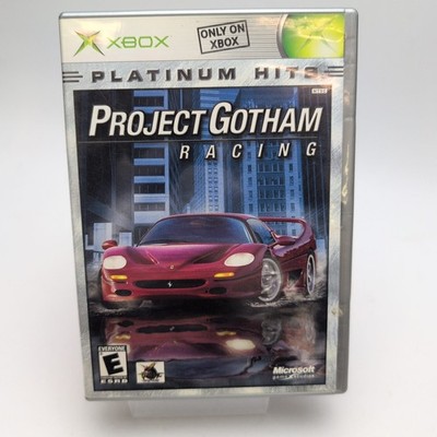 Project Gotham Racing, photo 1 of 4