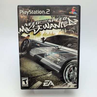 Need for Speed: Most Wanted (Sony PlayStation 2, 2005) Complete In Box CIB