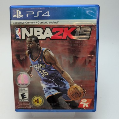 NBA 2K15, photo 1 of 4