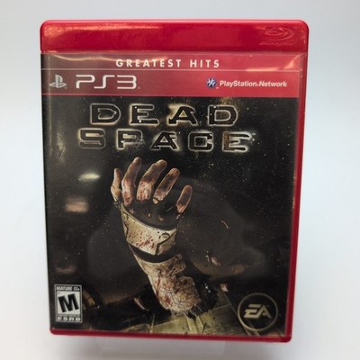 Dead Space (Sony PlayStation 3, 2011) Complete In Box CIB