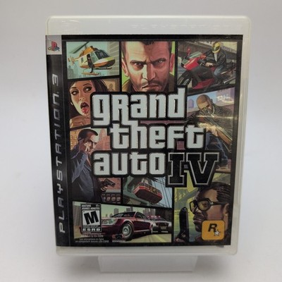Grand Theft Auto IV, photo 1 of 4