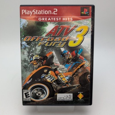 ATV Offroad Fury 3, photo 1 of 4