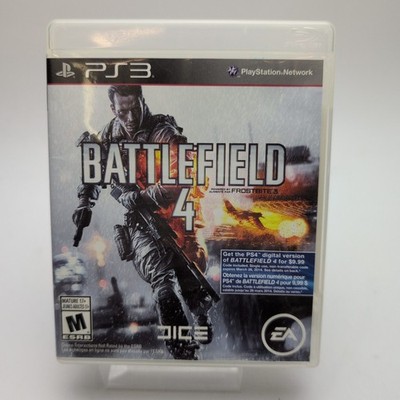 Battlefield 4 (Sony PlayStation 3) Complete In Box CIB