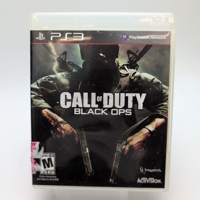 Call of Duty: Black Ops (Sony PlayStation 3) Complete In Box CIB