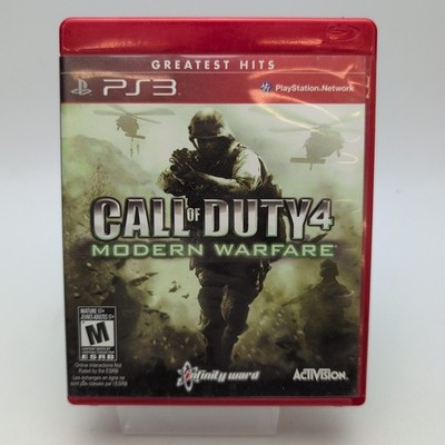 Call of Duty 4: Modern Warfare (Sony PlayStation 3, 2026) Complete In Box CIB