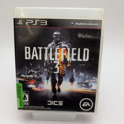 Battlefield 3 (Sony PlayStation 3, 2011) Complete In Box CIB