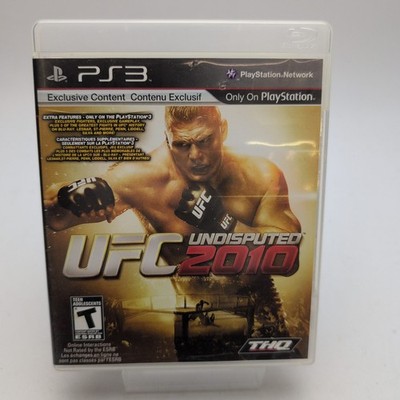 UFC Undisputed 2010, photo 1 of 4