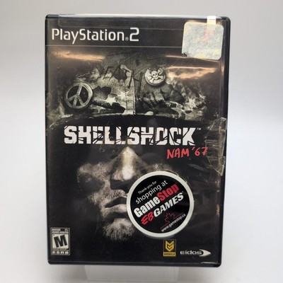 Shellshock: Nam '67 (Sony PlayStation 2, 2004) Complete In Box CIB