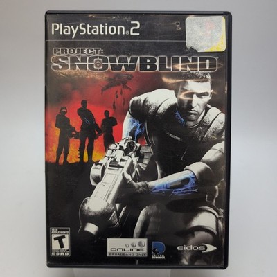 Project: Snowblind, photo 1 of 4