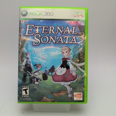 Eternal Sonata (Microsoft Xbox 360) Factory Sealed Brand New