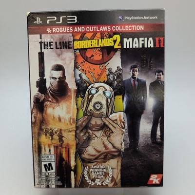 2K Rogues and Outlaws Collection