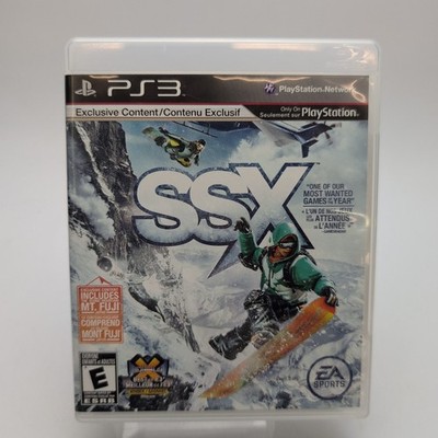 SSX, photo 1 of 4