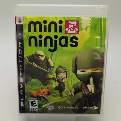 Mini Ninjas, photo 1 of 4