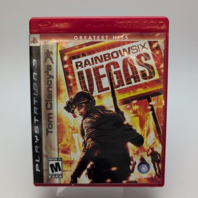 Tom Clancy's Rainbow Six: Vegas, photo 1 of 4
