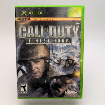 Call of Duty: Finest Hour, photo 1 of 4