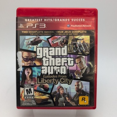 Grand Theft Auto: Episodes from Liberty City, photo 1 of 4