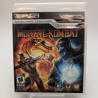 Mortal Kombat, photo 1 of 4