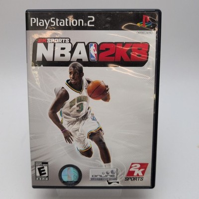 NBA 2K8 (Sony PlayStation 2, 2007) Complete In Box CIB
