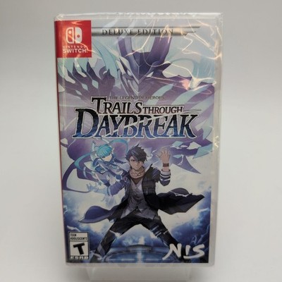 The Legend of Heroes: Trails Through Daybreak - Deluxe Edition (Switch) Sealed