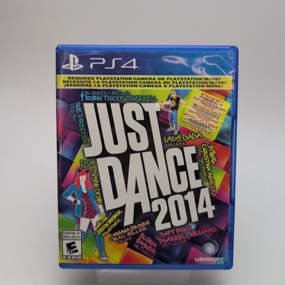 Just Dance 2014 (Sony PlayStation 4, 2013) Complete In Box CIB